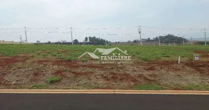 Terreno à venda no bairro residencial alto do castelo 2 - ribeirão preto/sp