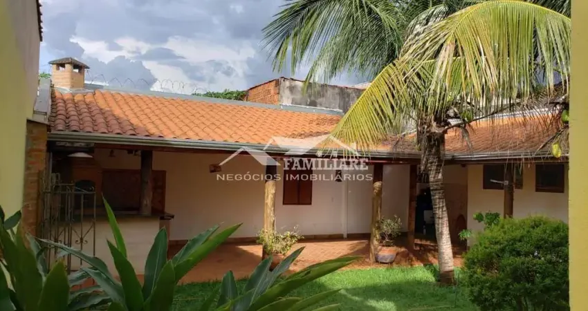 Casa com 3 quartos à venda na Rua Roque Piccolo, Parque Residencial Cândido Portinari, Ribeirão Preto