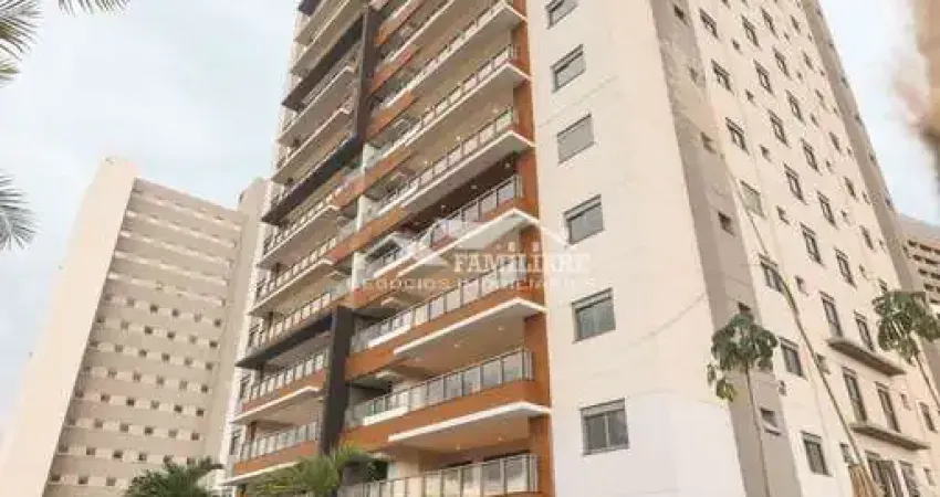 Apartamento à venda no bairro vila do golf - ribeirão preto/sp