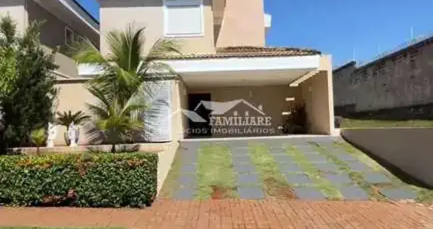 Casa em condomínio fechado com 3 quartos à venda na Rua Capitao Waldemar De Figueiredo, Condomínio Reserva Domaine Eco Residence, Ribeirão Preto