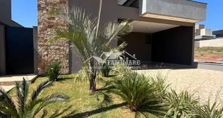 Casa em condomínio fechado com 3 quartos à venda na Rua José Carlos Carvalho, Quinta da Mata, Ribeirão Preto