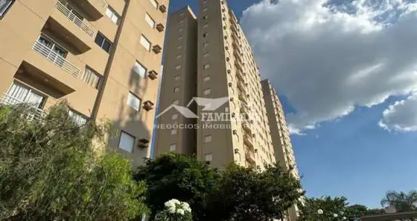 Apartamento com 2 quartos à venda no Planalto Verde, Ribeirão Preto