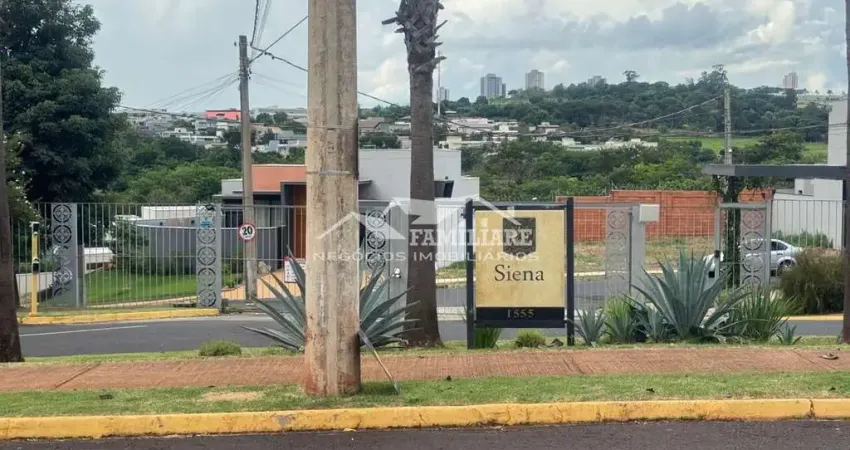 Terreno em condomínio fechado à venda na Rua Elvis de Lima Oliveira, Jardim San Marco II, Ribeirão Preto