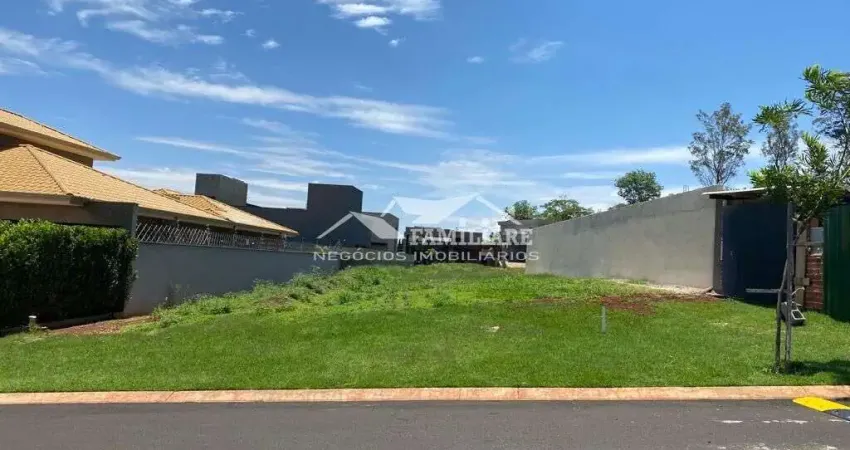 Terreno à venda na Avenida Luiz Eduardo Toledo Prado, Vila do Golf, Ribeirão Preto