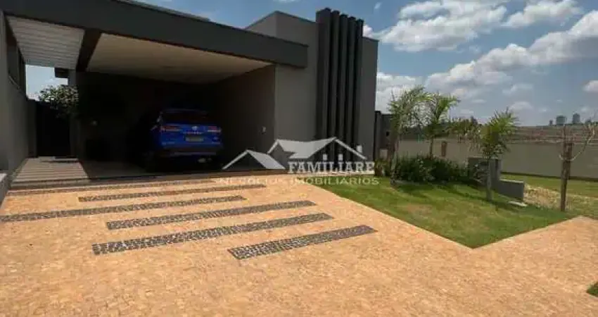 Casa à venda no bairro quintas de são josé - ribeirão preto/sp