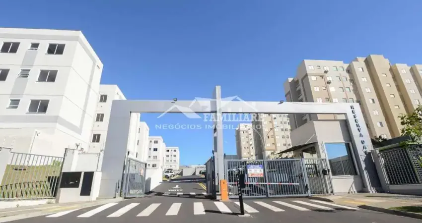 Apartamento com 2 quartos à venda na Rua Cleusa Aparecida da Cunha Januário, Reserva São José, Ribeirão Preto