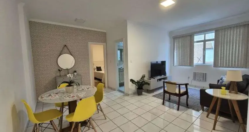 Lindoooo! Apartamento de 1 dormitório vista para o mar. Aluguel. Temporada e Anual