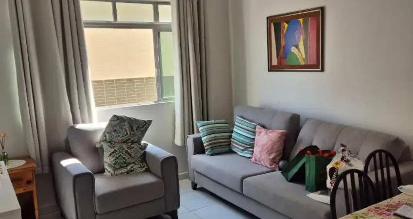 Apartamento com 2 quartos à venda na Avenida Doutor Pedro Lessa, 2900, Aparecida, Santos