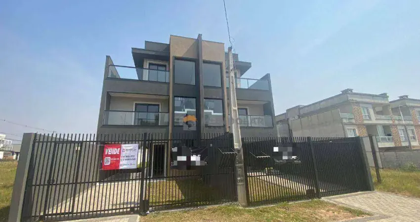 Sobrado com 3 dormitórios à venda, 130 m² por R$ 999.000,00 - Iguaçu - Araucária/PR