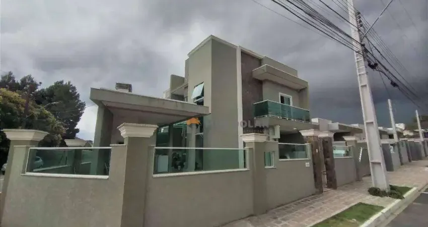 Sobrado com 3 dormitórios à venda, 114 m² por R$ 1.100.000,00 - Centro - Araucária/PR