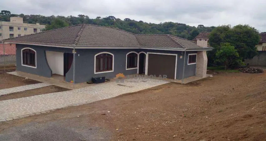 Casa com 3 dormitórios à venda, 160 m² por R$ 980.000,00 - Jardim Esmeralda - Campo Largo/PR