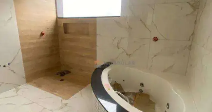 Sobrado com 3 dormitórios à venda, 175 m² por R$ 1.299.000,00 - Iguaçu - Araucária/PR