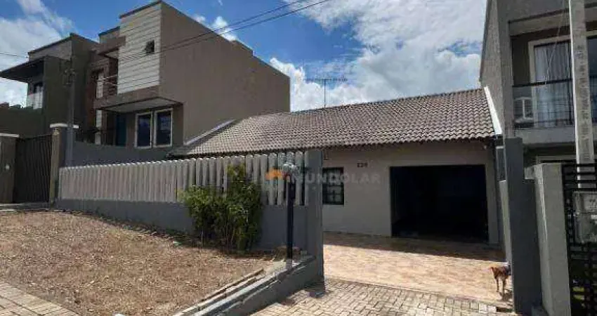 Casa com 2 dormitórios à venda, 101 m² por R$ 580.000,00 - Fazenda Velha - Araucária/PR