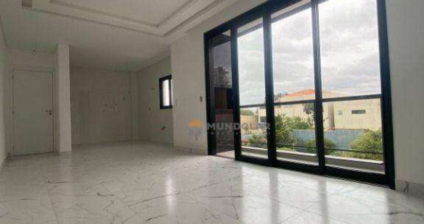 Apartamento com 3 dormitórios à venda, 94 m² por R$ 662.550,00 - Centro - Araucária/PR