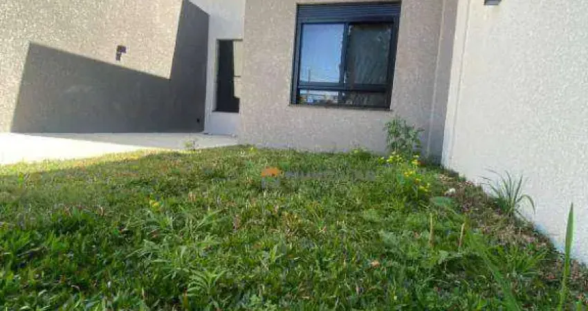 Casa com 3 dormitórios à venda, 97 m² por r$ 730.000,00 - cachoeira - araucária/pr