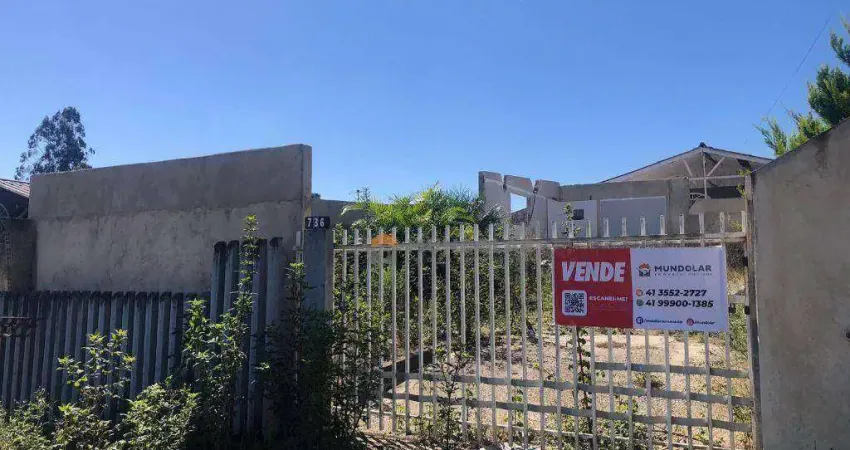 Terreno à venda, 564 m² por R$ 520.000,00 - Porto das Laranjeiras - Araucária/PR
