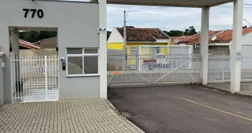 Casa com 2 dormitórios à venda, 42 m² por R$ 230.000,00 - Jardim Leonidas Baumel - Contenda/PR