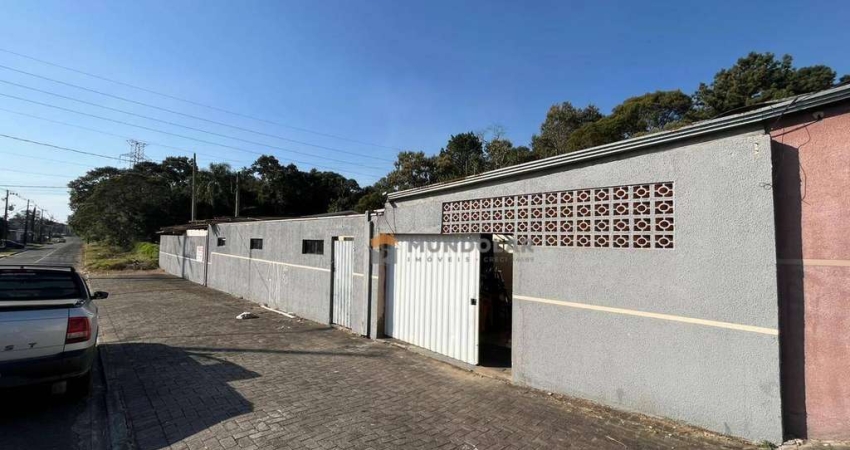 Terreno à venda, 557 m² por R$ 630.000,00 - Tindiquera - Araucária/PR