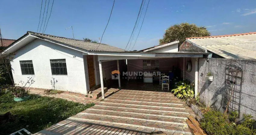 Terreno à venda, 390 m² por R$ 750.000,00 - Centro - Araucária/PR