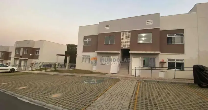 Apartamento Garden com 2 dormitórios à venda, 53 m² por R$ 260.000,00 - Costeira - Araucária/PR