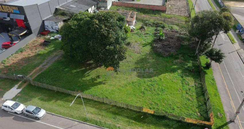 Terreno à venda, 1994 m² por R$ 3.300.000,00 - Iguaçu - Araucária/PR