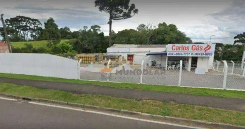 Terreno Comercial à venda, 620 m² por R$ 1.099.990 - Capela Velha - Araucária/PR
