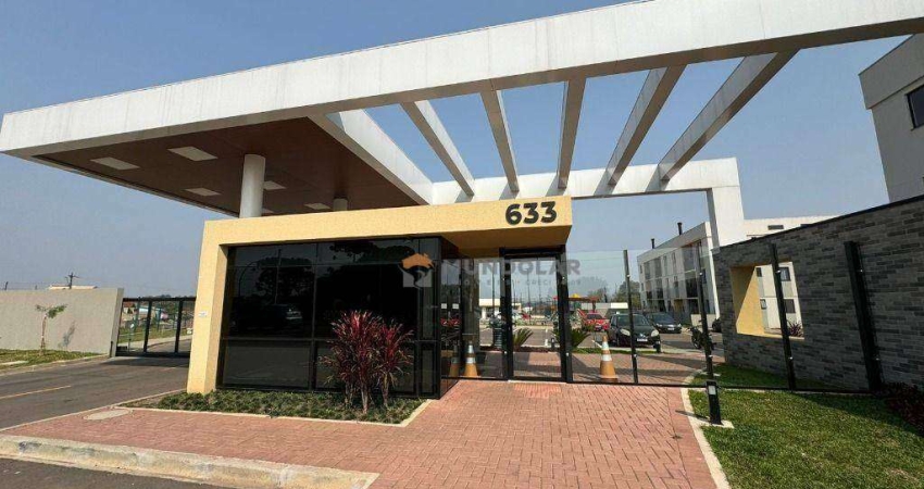 Apartamento com 2 dormitórios à venda, 67 m² por R$ 300.000,00 - Fazenda Velha - Araucária/PR