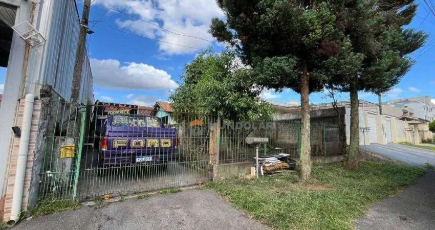 Terreno à venda, 360 m² por R$ 500.000,00 - Iguaçu - Araucária/PR