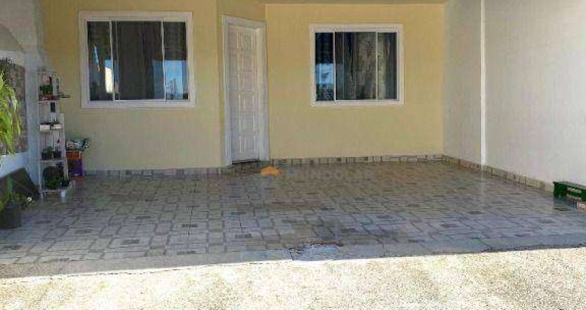 Casa com 2 dormitórios à venda, 55 m² por R$ 310.000,00 - Thomaz Coelho - Araucária/PR
