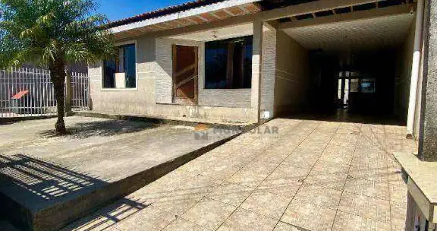 Casa com 4 dormitórios à venda, 180 m² por R$ 550.000,00 - Capela Velha - Araucária/PR