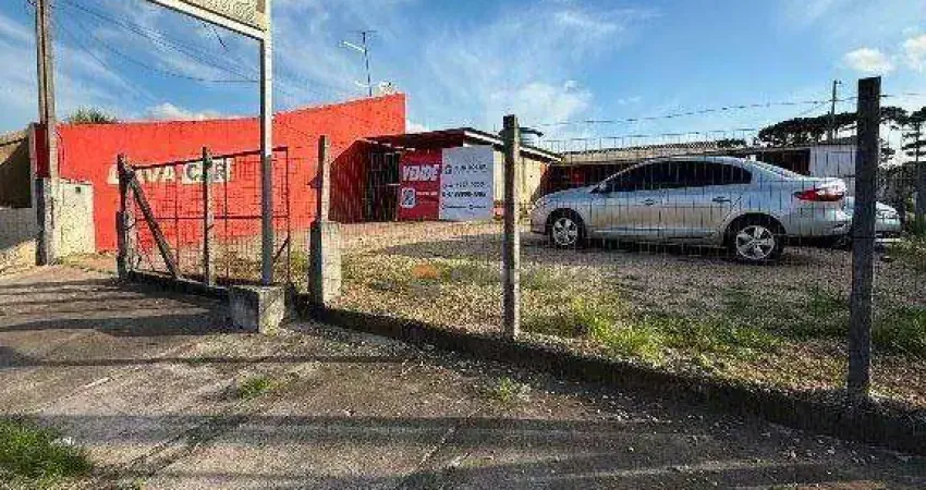 Terreno à venda, 375 m² por R$ 600.000,00 - Cachoeira - Araucária/PR