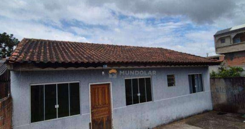 Terreno à venda, 230 m² por R$ 190.000,00 - Campina da Barra - Araucária/PR