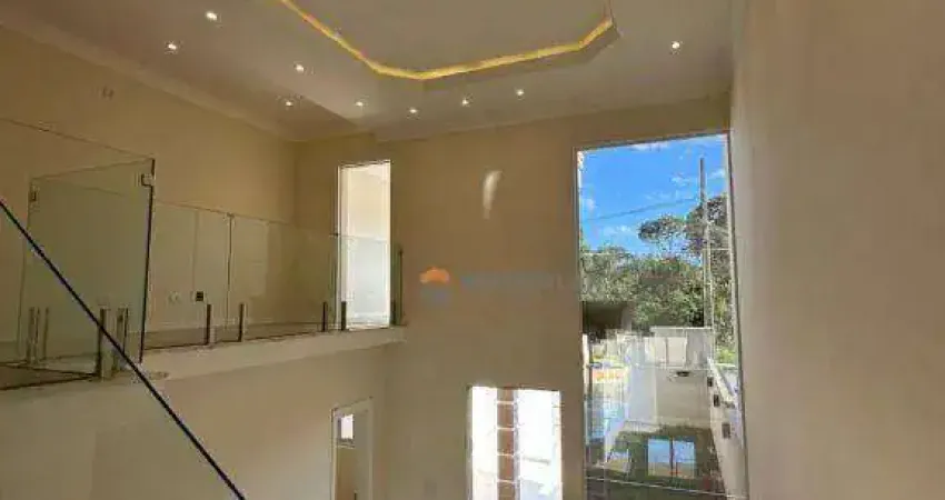 Sobrado com 3 suítes com piscina à venda, 175 m² por r$ 1.300.000 - iguaçu - araucária/pr