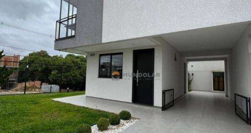 Sobrado com 3 dormitórios à venda, 95 m² por R$ 790.000,00 - Iguaçu - Araucária/PR