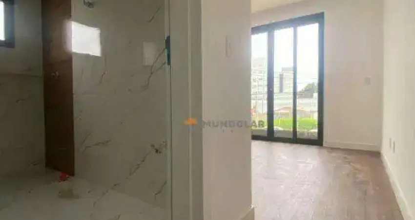 Apartamento com 3 dormitórios à venda, 96 m² por R$ 652.550,00 - Centro - Araucária/PR
