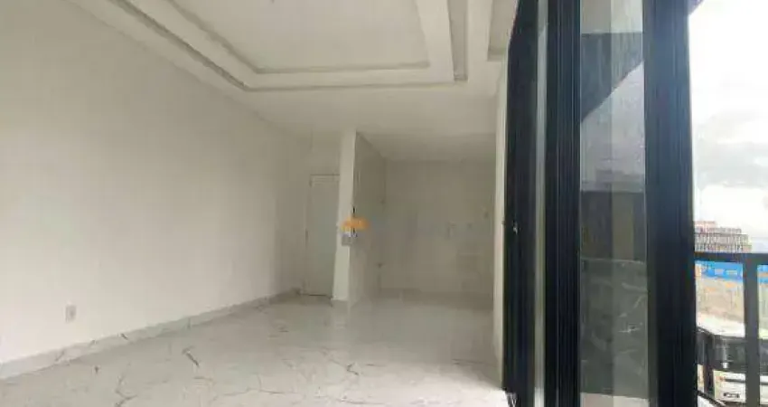 Apartamento com 3 dormitórios à venda, 96 m² por R$ 652.550,00 - Centro - Araucária/PR