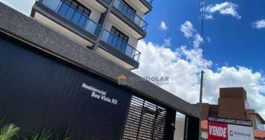 Apartamento com 3 dormitórios à venda, 96 m² por R$ 662.550,00 - Centro - Araucária/PR