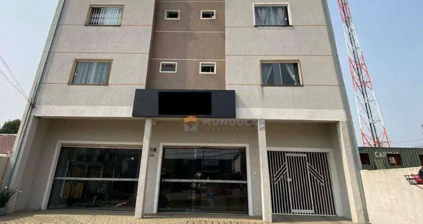 Sala à venda, 120 m² por r$ 599.990,00 - fazenda velha - araucária/pr