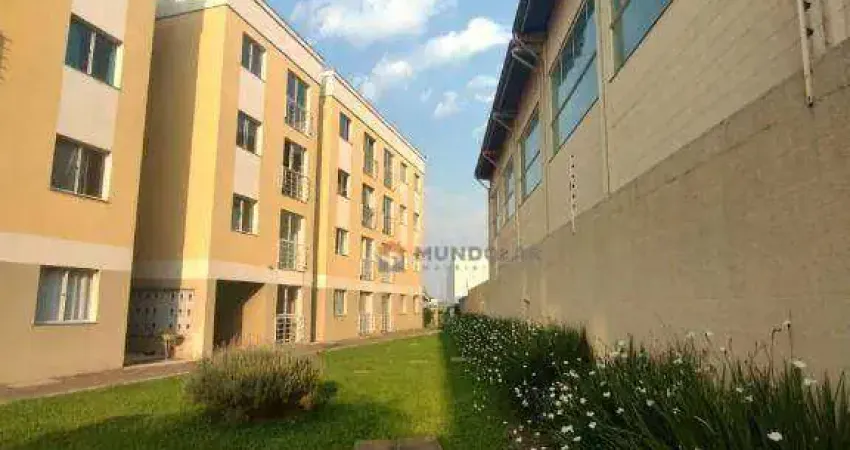 Apartamento com 3 dormitórios à venda, 6380031 m² por R$ 350.000,00 - Estação - Araucária/PR