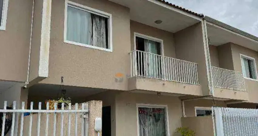Sobrado com 3 dormitórios à venda, 97 m² por R$ 510.000,00 - Cachoeira - Araucária/PR