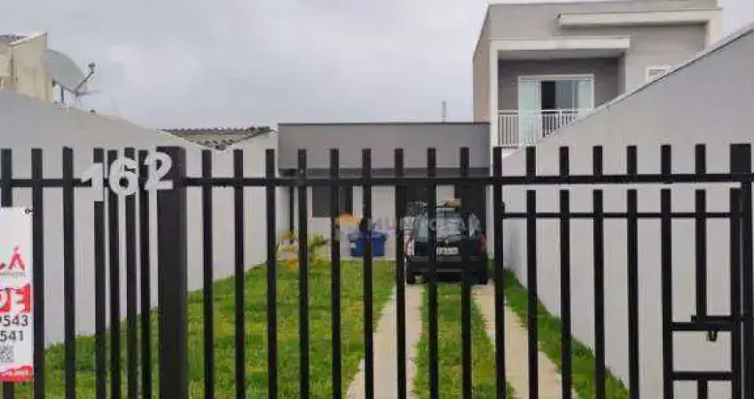 Casa com 2 dormitórios à venda, 41 m² por R$ 429.000,00 - Cachoeira - Araucária/PR
