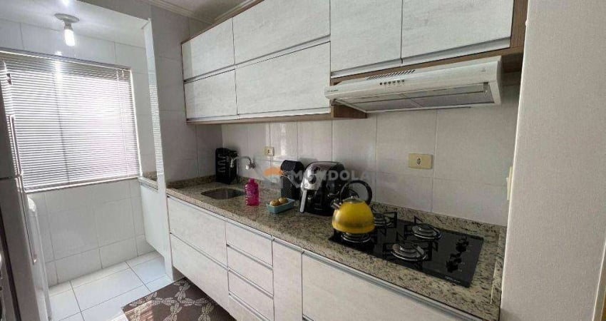 Apartamento com 2 dormitórios à venda, 42 m² por R$ 250.000,00 - Centro - Araucária/PR