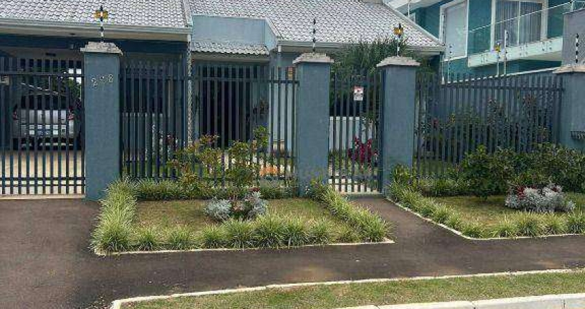 Casa com 4 dormitórios à venda, 503 m² de área total por R$ 3.200.000 - Fazenda Velha - Araucária/PR