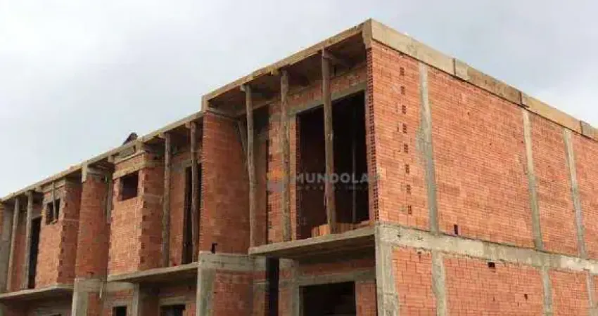 Sobrado com 3 dormitórios à venda, 95 m² por R$ 370.000,00 - Cidade Industrial - Curitiba/PR