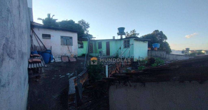 Terreno à venda, 390 m² por R$ 285.000,00 - Capela Velha - Araucária/PR