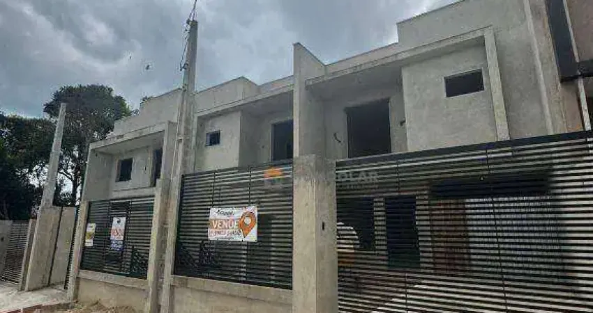 Sobrados com 3 dormitórios à venda, 130 m² a partir de R$ 850.000 - Centro - Araucária/PR