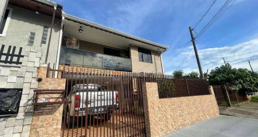 Sobrado com 2 dormitórios à venda, 200 m² por R$ 500.000,00 - Costeira - Araucária/PR