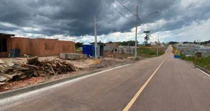 Casa com 3 dormitórios à venda, 52 m² por R$ 355.000,00 - Costeira - Araucária/PR