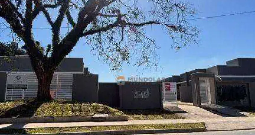 Casa com 2 dormitórios à venda, 61 m² por r$ 384.990,00 - costeira - araucária/pr