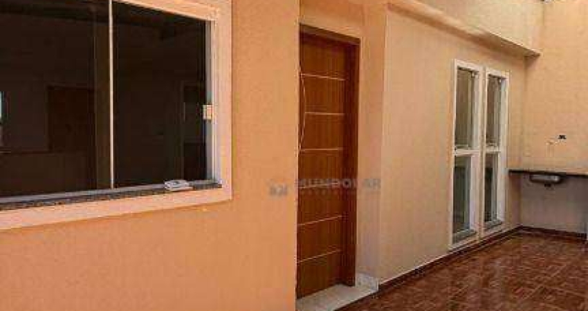 Casa com 2 dormitórios à venda, 45 m² por R$ 289.990,00 - Passauna - Araucária/PR